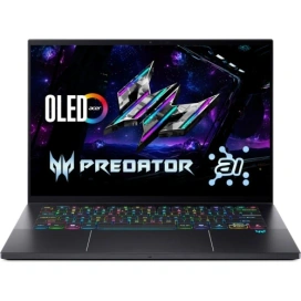 ACER Laptop Acer Predator Triton 14 AI NH.U0GEX.002, Intel Core Ultra 9 288V, 14.5 inch Touch, RAM 32GB, SSD 2TB, nVidia GeForce RTX 5070 8GB, Windows 11 Pro, Charcoal Black - IT-Fashion.ro