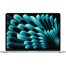 Apple Laptop Apple MacBook Air 13 with Liquid Retina (2026) Z1L0000G0, Apple M5 10-core, 13.6 inch, RAM 24GB, SSD 512GB, Apple M5 10-core Graphics, Int KB, macOS, Silver - IT-Fashion.ro