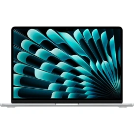 Apple Laptop Apple MacBook Air 13 with Liquid Retina (2026) Z1L0002JE, Apple M5 10-core, 13.6 inch, RAM 16GB, SSD 1TB, Apple M5 10-core Graphics, Int KB, macOS, Silver + Adaptor 35W - IT-Fashion.ro