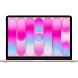 Apple Laptop Apple MacBook Neo 13 with Liquid Retina (2026) Z1TV00074, Apple A18 Pro Hexa Core, 13 inch, RAM 8GB, SSD 512GB, Apple A18 Pro 5-core Graphics, US KB, macOS, Blush - IT-Fashion.ro