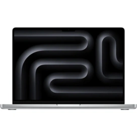 Apple Laptop Apple MacBook Pro 14 Liquid Retina XDR Z1FB001Y1, Apple M4 Pro 12-core, 14.2 inch, RAM 24GB, SSD 1TB, Apple M4 Pro 16-core, macOS, INT KB, Silver - IT-Fashion.ro