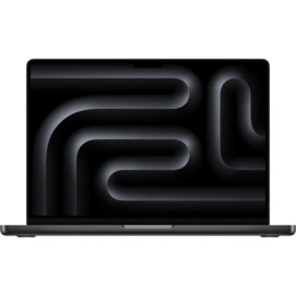 Apple Laptop Apple MacBook Pro 14 Liquid Retina XDR Z1FE002U9, Apple M4 Pro 12-core, 14.2 inch, RAM 24GB, SSD 1TB, Apple M4 Pro 16-core, macOS, INT KB, Space Black - IT-Fashion.ro