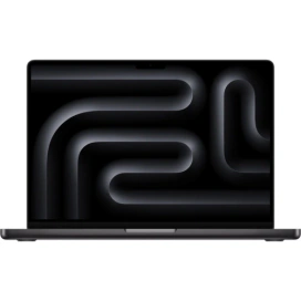 Apple Laptop Apple MacBook Pro 14 Liquid Retina XDR Z1KJ002DV, Apple M5 10-core, 14.2 inch, RAM 32GB, SSD 1TB, macOS, Int KB, Space Black + USB-C Adapter 70W - IT-Fashion.ro
