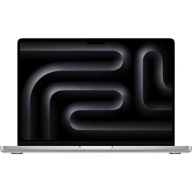 Apple Laptop Apple MacBook Pro 14 Liquid Retina XDR Z1KM001TT, Apple M5 10-core, 14.2 inch, RAM 32GB, SSD 1TB, macOS, Silver + USB-C Adapter 70W - IT-Fashion.ro