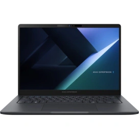 ASUS Laptop ASUS ExpertBook B3 B3405CCA-LY3290X, Intel Core Ultra 5 225H, 14 inch, RAM 16GB, SSD 512GB, Intel Graphics, Windows 11 Pro, Gentle Grey - IT-Fashion.ro