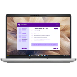 Dell Laptop Dell Pro 13 Plus BTO112_PB13250_EMEA_UBU, Intel Core Ultra 7 265U, 13.3 inch, RAM 16GB, SSD 512GB, Intel Graphics, 5G, Linux, Platinum Silver - IT-Fashion.ro