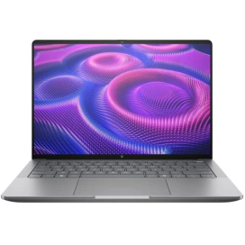 HP Laptop HP ZBook Ultra G1a A3ZJ4ET, AMD Ryzen AI Max+ PRO 395, 14 inch Touch, RAM 64GB, SSD 2TB, AMD Radeon 8060S Graphics, Windows 11 Pro, Meteor Silver - IT-Fashion.ro