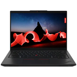 Lenovo Laptop Lenovo 14inch ThinkPad L14 Gen 5 21L1003HRI, WUXGA IPS, Procesor Intel® Core™ Ultra 5 125U, 16GB DDR5, 512GB SSD, Intel Graphics, Fara sistem de operare, Black - IT-Fashion.ro