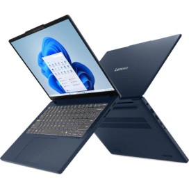 Lenovo Laptop Lenovo IdeaPad Slim 3 83K000FCRM, Intel Core i5-13420H, 14 inch, RAM 16GB, SSD 1TB, Intel UHD Graphics, Fara sistem de operare, Cosmic Blue - IT-Fashion.ro