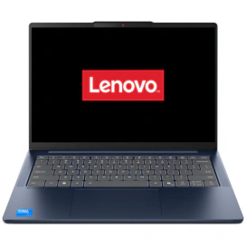 Lenovo Laptop Lenovo IdeaPad Slim 5 14IRH10R 83J0003VRM, Intel Core 7 240H, 14 inch, RAM 32GB, SSD 1TB, Intel Graphics, Fara sistem de operare, Cosmic Blue - IT-Fashion.ro