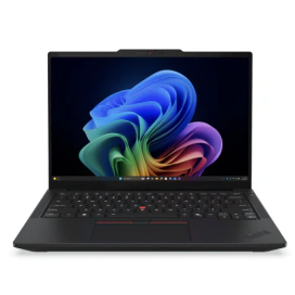 Lenovo Laptop Lenovo ThinkPad T14 Gen 7 21WN00DNRI, Intel Core Ultra 5 325, 14 inch, RAM 32GB, SSD 512GB, Intel Graphics, Windows 11 Pro, Black - IT-Fashion.ro
