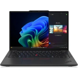 Lenovo Laptop Lenovo ThinkPad X13 Gen 6 21RK00CNRI, Intel Core Ultra 7 255U, 13.3 inch, RAM 32GB, SSD 1TB, Intel Graphics, Windows 11 Pro, Black - IT-Fashion.ro
