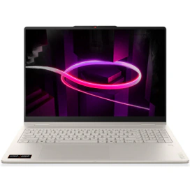 Lenovo Laptop 2-in-1 Lenovo Yoga 7 83TF001YRM, AMD Ryzen AI 7 445, 16 inch Touch, RAM 24GB, SSD 1TB, AMD Radeon 840M, Fara sistem de operare, Seashell - IT-Fashion.ro