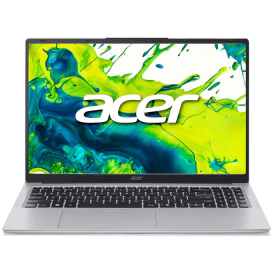 ACER Laptop Acer 15.6inch Aspire Lite 15 NX.DTGEX.001, FHD IPS, Procesor Intel® Core™ Ultra 5 115U (10M Cache, up to 4.20 GHz), 8GB LPDDR5, 512GB SSD, Intel Graphics, Fara sistem de operare, Light Silver - IT-Fashion.ro