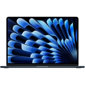 Apple Laptop Apple MacBook Air 15 with Liquid Retina (2026) Z1LX000YR, Apple M5 10-core, 15.3 inch, RAM 24GB, SSD 1TB, Apple M5 10-core Graphics, Int KB, macOS, Midnight + Adaptor 35W Dual USB-C - IT-Fashion.ro