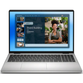 Dell Laptop Dell 16 DC16251_RPLU-R_002, Intel Core 7 150U, 16 inch, RAM 16GB, SSD 1TB, nVidia GeForce MX570A 2GB, Windows 11 Pro, Platinum Silver - IT-Fashion.ro