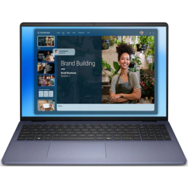 Dell Laptop Dell 16 DC16251_RPLU-R_005_WIN_NBD-05, Intel Core 7 150U, 16 inch, RAM 16GB, SSD 512GB, Intel Graphics, Windows 11 Pro, Midnight Blue - IT-Fashion.ro