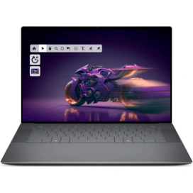 Dell Laptop Dell 16 Premium DA16250 DA16250_2KU7255H32GB1TB8GW3Y-05, Intel Core Ultra 7 255H, 16.3 inch, RAM 32GB, SSD 1TB, nVidia GeForce RTX 5060 8GB, Windows 11 Pro, Graphite - IT-Fashion.ro