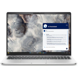 Dell Laptop DELL 16inch Pro 16 Plus DLPB1625U7161W11P, FHD+, Procesor Intel® Core™ Ultra 7 265U (12M Cache, up to 5.30 GHz), 16GB DDR5, 1TB SSD, Intel Graphics, Win 11 Pro, 3Yr ProSupport - IT-Fashion.ro