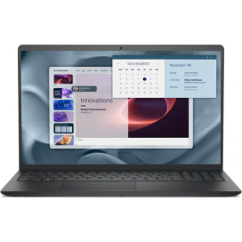Dell Laptop Dell Pro 15 Essential PV15250 PV15250_RPLU_005_P, Intel Core i5-1334U, 15.6 inch, RAM 16GB, SSD 512GB, Intel UHD Graphics, Windows 11 Pro, Carbon Black - IT-Fashion.ro