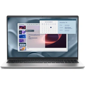 Dell Laptop Dell Pro 15 Essential PV15250_RPLU_003_M, Intel Core i5-1334U, 15.6 inch, RAM 16GB, SSD 1TB, Intel UHD Graphics, Windows 11 Pro, Platinum Silver - IT-Fashion.ro