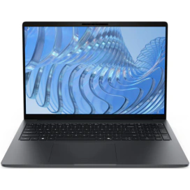 Dell Laptop Dell Pro 5 16 P516260_WU533532GB512GBW3Y-05, Intel Core Ultra 5 335, 16 inch, RAM 32GB, SSD 512GB, Intel Graphics, Windows 11 Pro, Magnetite - IT-Fashion.ro