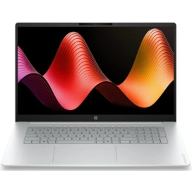 HP Laptop HP OmniBook 3 D87CWEA#ABB, AMD Ryzen 5 40, 17.3 inch, RAM 16GB, SSD 256GB, AMD Radeon 610M, Fara sistem de operare, Glacier Silver - IT-Fashion.ro