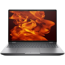 HP Laptop HP ZBook Fury G1i 16 98L98ET, Intel Core Ultra 7 265HX, 16 inch Touch, RAM 64GB, SSD 2TB, nVidia RTX PRO 2000 8GB, Windows 11 Pro, Meteor Silver - IT-Fashion.ro