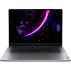 Lenovo Laptop Lenovo 15.3inch Yoga Pro 7 83SN001VRM, 2.5K OLED 165Hz Touch, Intel Core Ultra 7 356H, 32GB LPDDR5X, 1TB SSD, GeForce RTX 5050 8GB, Win 11 Home, Luna Grey - IT-Fashion.ro