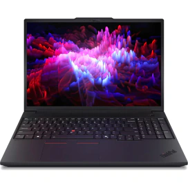 Lenovo Laptop Lenovo 16inch ThinkPad P16v Gen 3 21RS001ARI, WUXGA IPS, Procesor Intel® Core™ Ultra 9 285H (24M Cache, up to 5.40 GHz), 32GB DDR5, 1TB SSD, RTX PRO 2000 Blackwell 8GB, Win 11 Pro, Black - IT-Fashion.ro