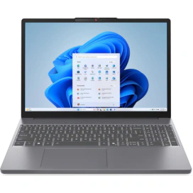 Lenovo Laptop Lenovo IdeaPad Slim 3 83K2009LRM, Intel Core i5-13420H, 16 inch, RAM 16GB, SSD 1TB, Intel UHD Graphics, Fara sistem de operare, Luna Grey - IT-Fashion.ro