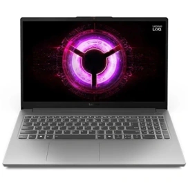 Lenovo Laptop Lenovo LOQ 83S000BFRM, AMD Ryzen 7 7840HS, 15.6 inch, RAM 16GB, SSD 512GB, NVIDIA GeForce RTX 4050 6GB, Fara sistem de operare, Luna Grey - IT-Fashion.ro