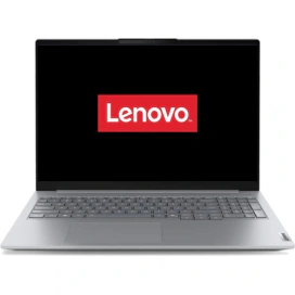 Lenovo Laptop Lenovo ThinkBook 16 G8 IAL 21SK007GRI, Intel Core 7 255H, 16 inch, RAM 16GB, SSD 512GB, Intel Arc 140T, Windows 11 Pro, Arctic Grey - IT-Fashion.ro