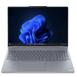 Lenovo Laptop Lenovo ThinkBook 16p G6 IAX 21R0004DRI, Intel Core Ultra 9 275HX, 16 inch, RAM 32GB, SSD 1TB, nVidia GeForce RTX 5060 8GB, Windows 11 Pro, Luna Grey - IT-Fashion.ro
