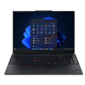 Lenovo Laptop Lenovo ThinkPad E16 Gen 3 22AY002BRI, Intel Core Ultra 7 256V, 16 inch, RAM 16GB, SSD 1TB, Intel Arc 140V, Windows 11 Pro, Black - IT-Fashion.ro