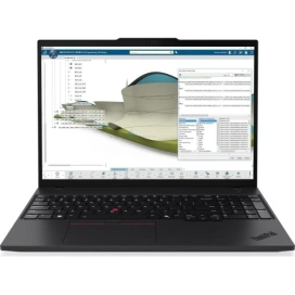 Lenovo Laptop Lenovo ThinkPad P16s Gen 4 21QV0014RI, Intel Core Ultra 5 225H, 16 inch, RAM 32GB, SSD 1TB, nVidia RTX PRO 500 6GB, 4G, Windows 11 Pro, Black - IT-Fashion.ro