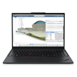 Lenovo Laptop Lenovo ThinkPad P16s Gen 4 21RX000XRI, AMD Ryzen AI 9 HX PRO 370, 16 inch, RAM 64GB, SSD 1TB, AMD Radeon 890M, Windows 11 Pro, Black - IT-Fashion.ro