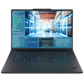 Lenovo Laptop Lenovo ThinkPad T1g Gen 8 21TD0006RI, Intel Core Ultra 7 265H, 16 inch, RAM 32GB, SSD 1TB, nVidia GeForce RTX 5070 8GB, Windows 11 Pro, Black - IT-Fashion.ro