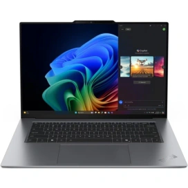 Lenovo Laptop Lenovo ThinkPad X9-15 Gen 1 21Q6001URI, Intel Core Ultra 7 258V, 15.3 inch Touch, RAM 32 GB, SSD 2 TB, Intel Arc 140V, Windows 11 Pro, Grey - IT-Fashion.ro