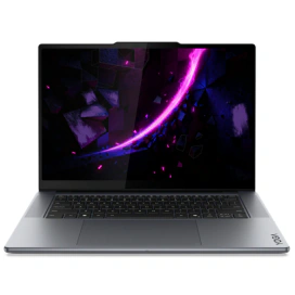 Lenovo Laptop Lenovo Yoga Pro 7 83SN001RRM, Intel Core Ultra 9 386H, 15.3 inch, RAM 32GB, SSD 1TB, nVidia GeForce RTX 5060 8GB, Windows 11 Pro, Luna Grey - IT-Fashion.ro