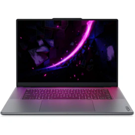 Lenovo Laptop Lenovo Yoga Pro 9 83SF000WRM, Intel Core Ultra 7 356H, 16 inch Touch, RAM 32GB, SSD 1TB, nVidia GeForce RTX 5060 8GB, Windows 11 Pro, Thunder Grey - IT-Fashion.ro