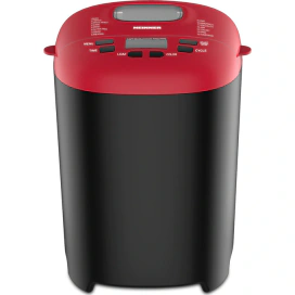 HEINNER Masina de paine HEINNER PastryChef 550 HBM-915BKR, 550W, 15 programe, 900g, Rosu/Negru - IT-Fashion.ro
