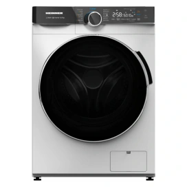 HEINNER Masina de spalat rufe cu uscator HEINNER HWDM-M1014IVKB, Spalare 10 kg, Uscare 7 kg, 1400 RPM, Clasa B, Inverter, White - IT-Fashion.ro