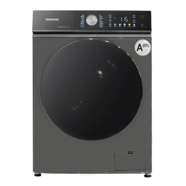 DAEWOO Mașină de spălat rufe Daewoo DWD-CS8014SK Silver – eficiență și design compact - IT-Fashion.ro