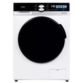 Samus Masina de spalat rufe frontala SAMUS WSDMAI-8145A30, 8kg, 1400 rpm, Clasa A, Alb - IT-Fashion.ro
