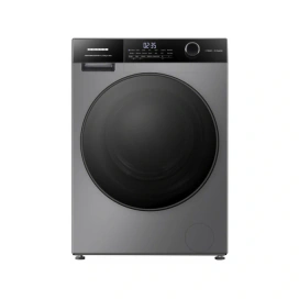 HEINNER Masina de spalat rufe HEINNER HWM-HMK1014IVTA+++, 10 kg, 1400 RPM, Clasa A, Inverter, Gri - IT-Fashion.ro