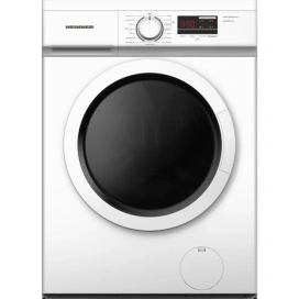 HEINNER Masina de spalat rufe HEINNER HWM-M6010SMD++, Slim, 6 kg, 1000 RPM, Clasa D, Display, Blocare acces copii, Alb - IT-Fashion.ro