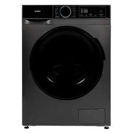 Samus Mașină de spălat rufe SAMUS WSADI-8145DS Silver - IT-Fashion.ro