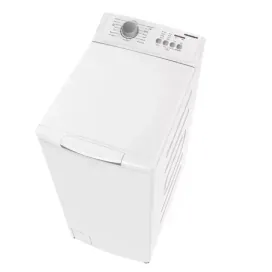 HEINNER Masina de spalat rufe verticala HEINNER HWM-TL6010C++, 6 kg, 1000 RPM, Clasa C, Alb - IT-Fashion.ro