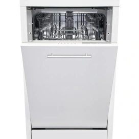 HEINNER Masina de spalat vase HEINNER HDW-BI4506IE++, 10 seturi, 6 programe, Clasa E, 45 cm, Alb - IT-Fashion.ro